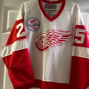 Detroit McCarty jersey